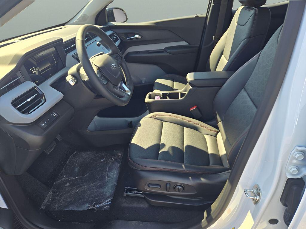 new 2027 Chevrolet Bolt car, priced at $32,995