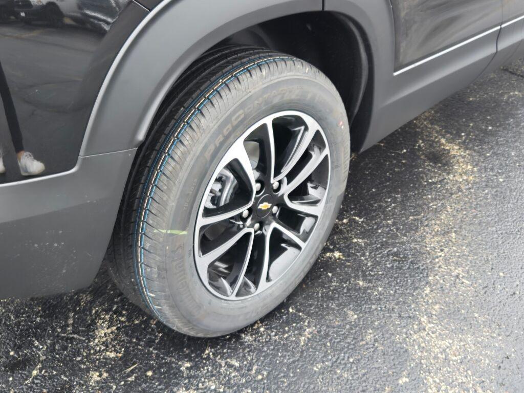 new 2026 Chevrolet TrailBlazer car, priced at $25,267