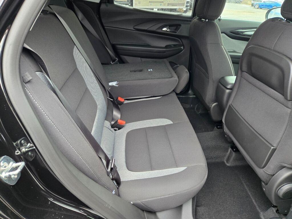 new 2026 Chevrolet TrailBlazer car, priced at $25,267