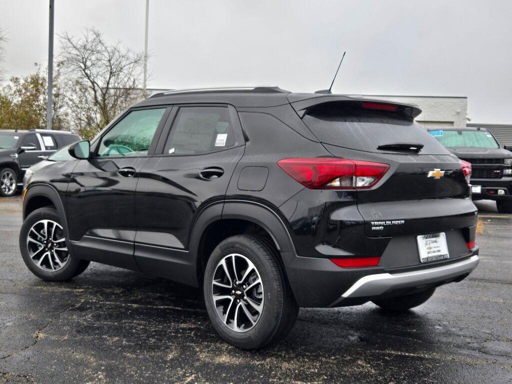 new 2026 Chevrolet TrailBlazer car, priced at $25,267
