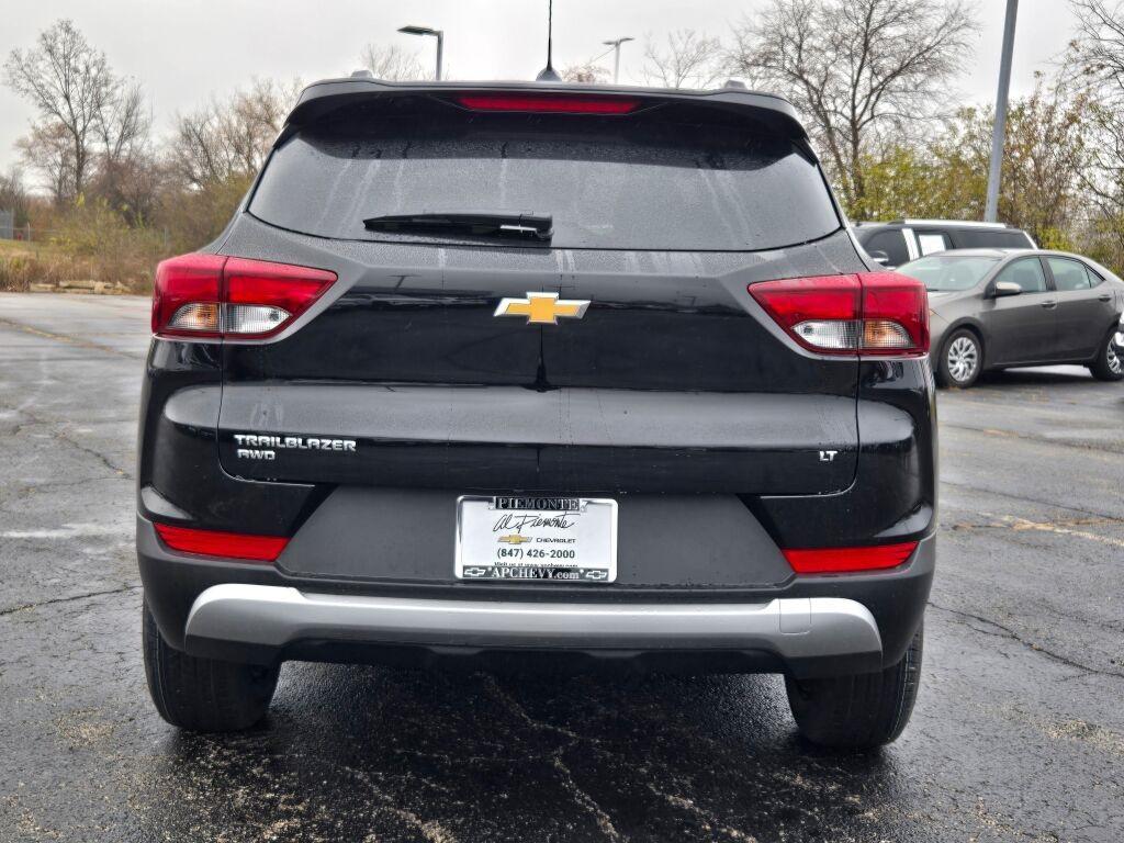 new 2026 Chevrolet TrailBlazer car, priced at $25,267