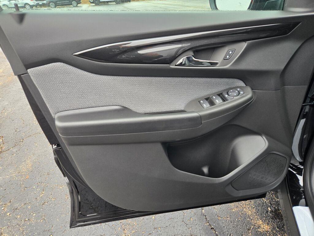 new 2026 Chevrolet TrailBlazer car, priced at $25,267