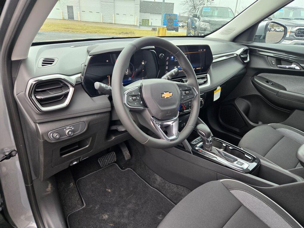 new 2026 Chevrolet TrailBlazer car, priced at $26,874