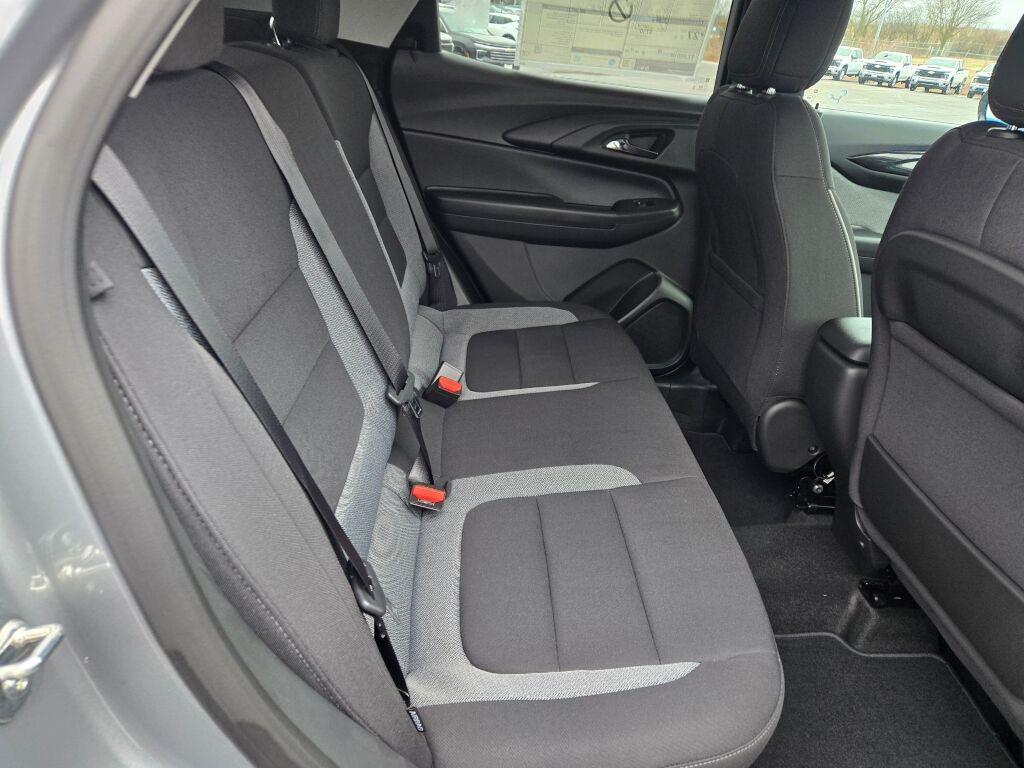 new 2026 Chevrolet TrailBlazer car, priced at $26,874