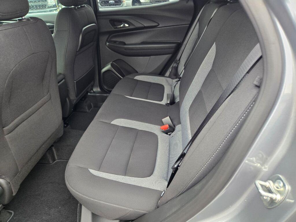 new 2026 Chevrolet TrailBlazer car, priced at $26,874