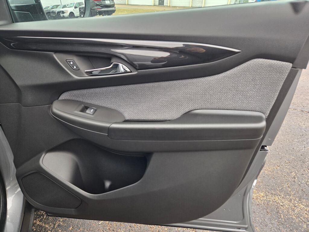 new 2026 Chevrolet TrailBlazer car, priced at $26,874