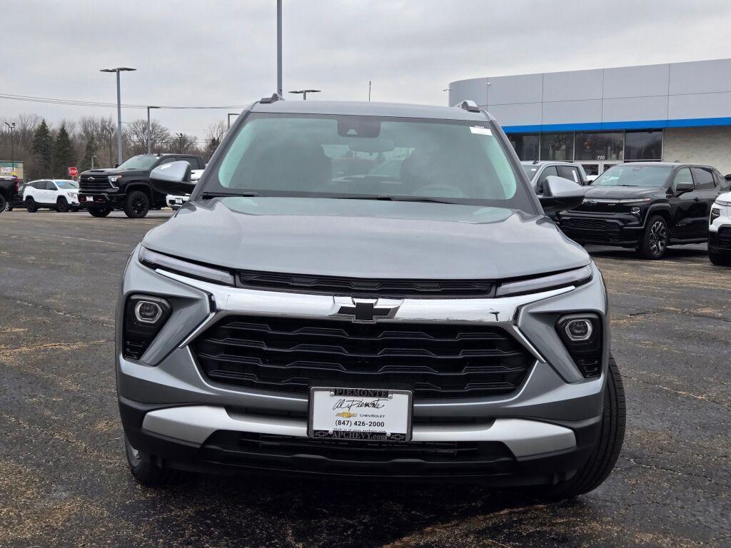 new 2026 Chevrolet TrailBlazer car, priced at $26,874
