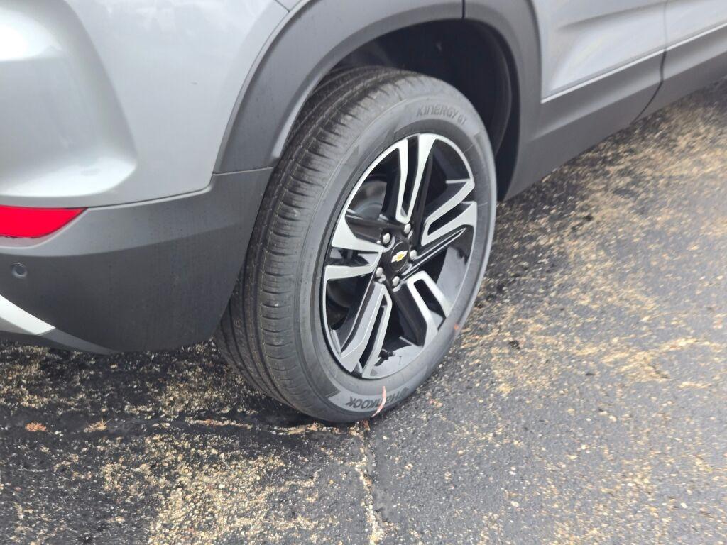 new 2026 Chevrolet TrailBlazer car, priced at $26,874