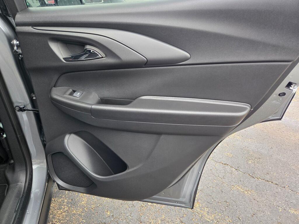 new 2026 Chevrolet TrailBlazer car, priced at $26,874