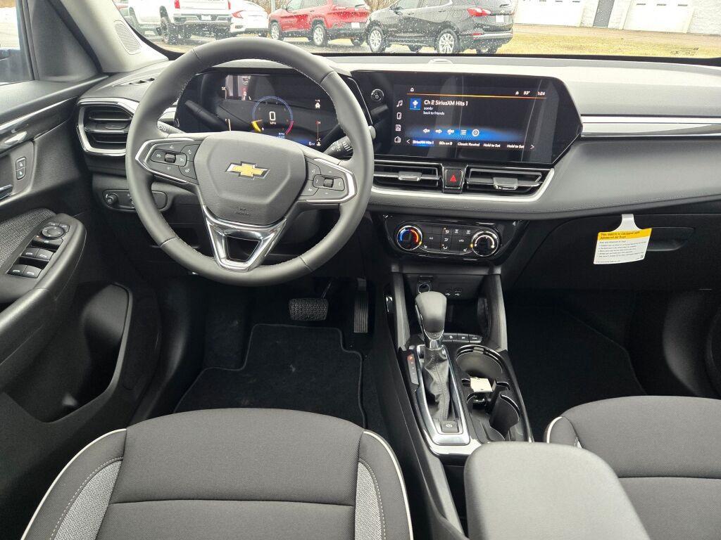 new 2026 Chevrolet TrailBlazer car, priced at $26,874