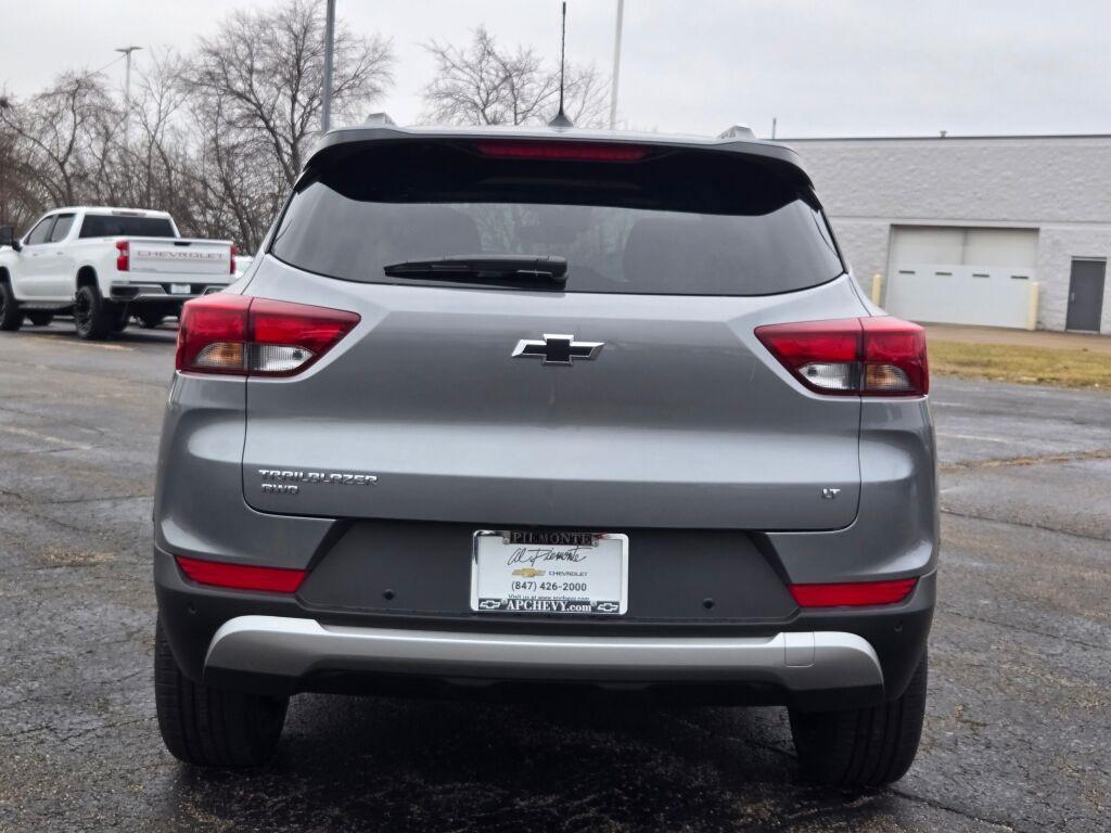 new 2026 Chevrolet TrailBlazer car, priced at $26,874