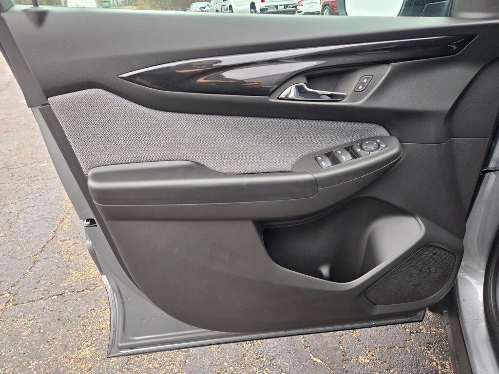 new 2026 Chevrolet TrailBlazer car, priced at $26,874