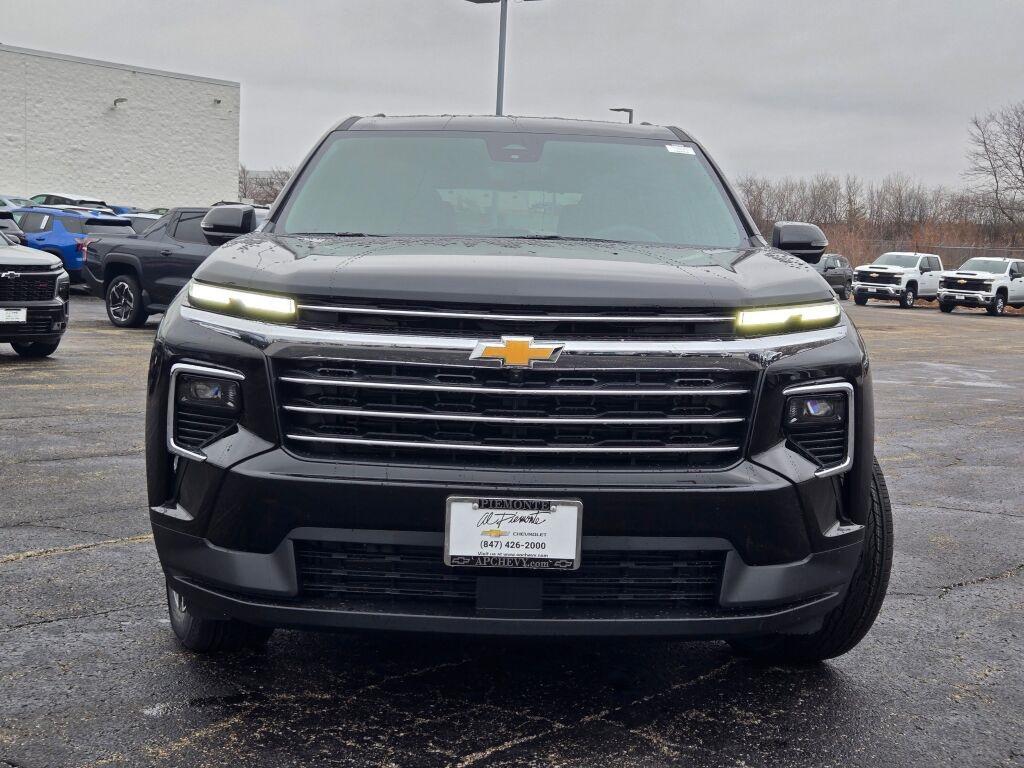 new 2026 Chevrolet Traverse car, priced at $45,920