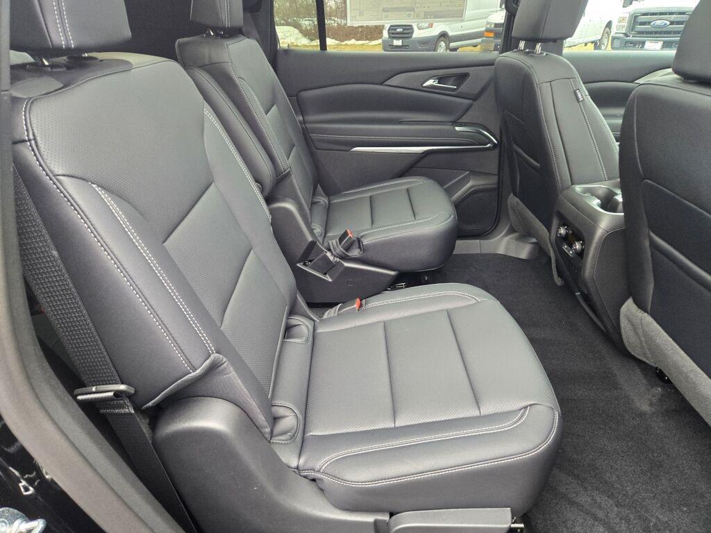 new 2026 Chevrolet Traverse car, priced at $45,920