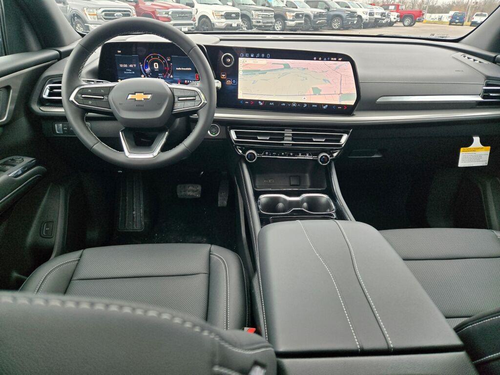 new 2026 Chevrolet Traverse car, priced at $45,920