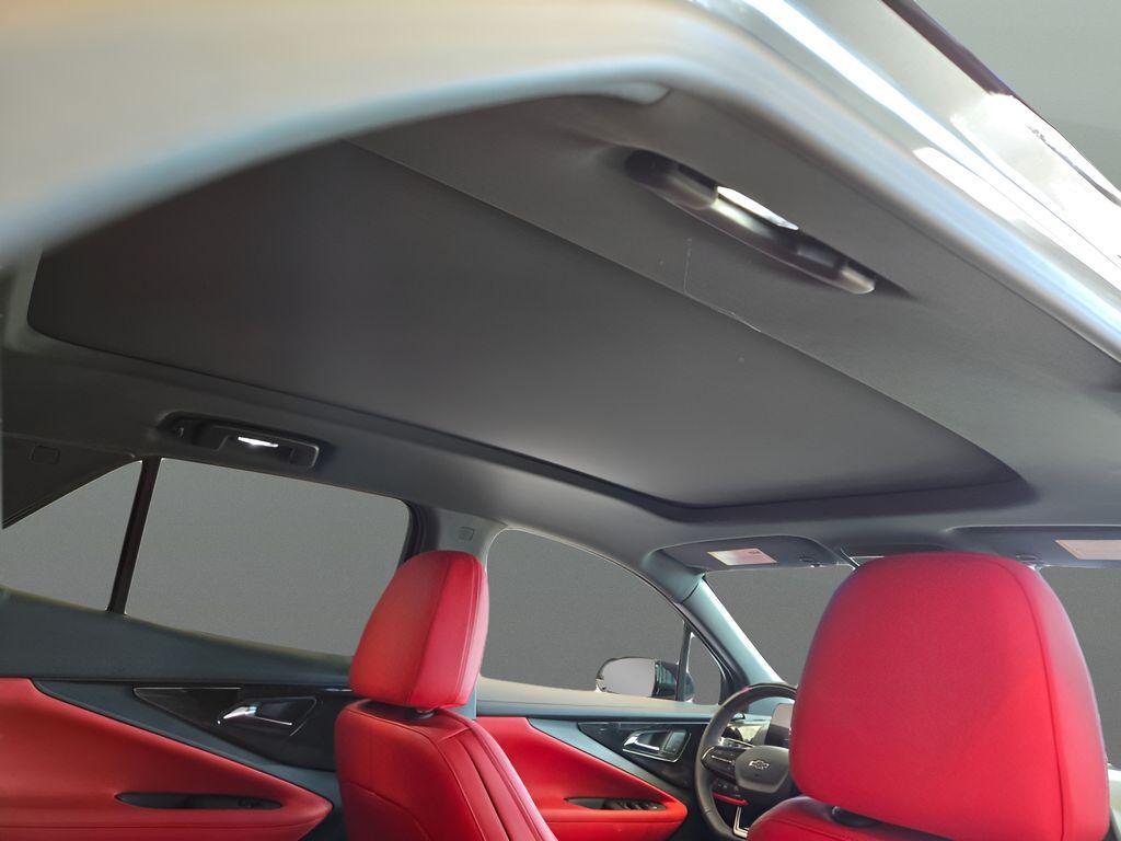 new 2026 Chevrolet Blazer EV car, priced at $58,997