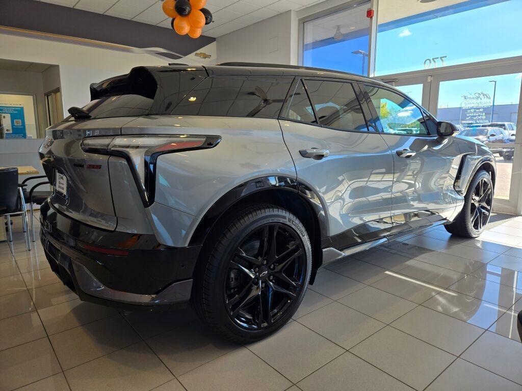 new 2026 Chevrolet Blazer EV car, priced at $58,997