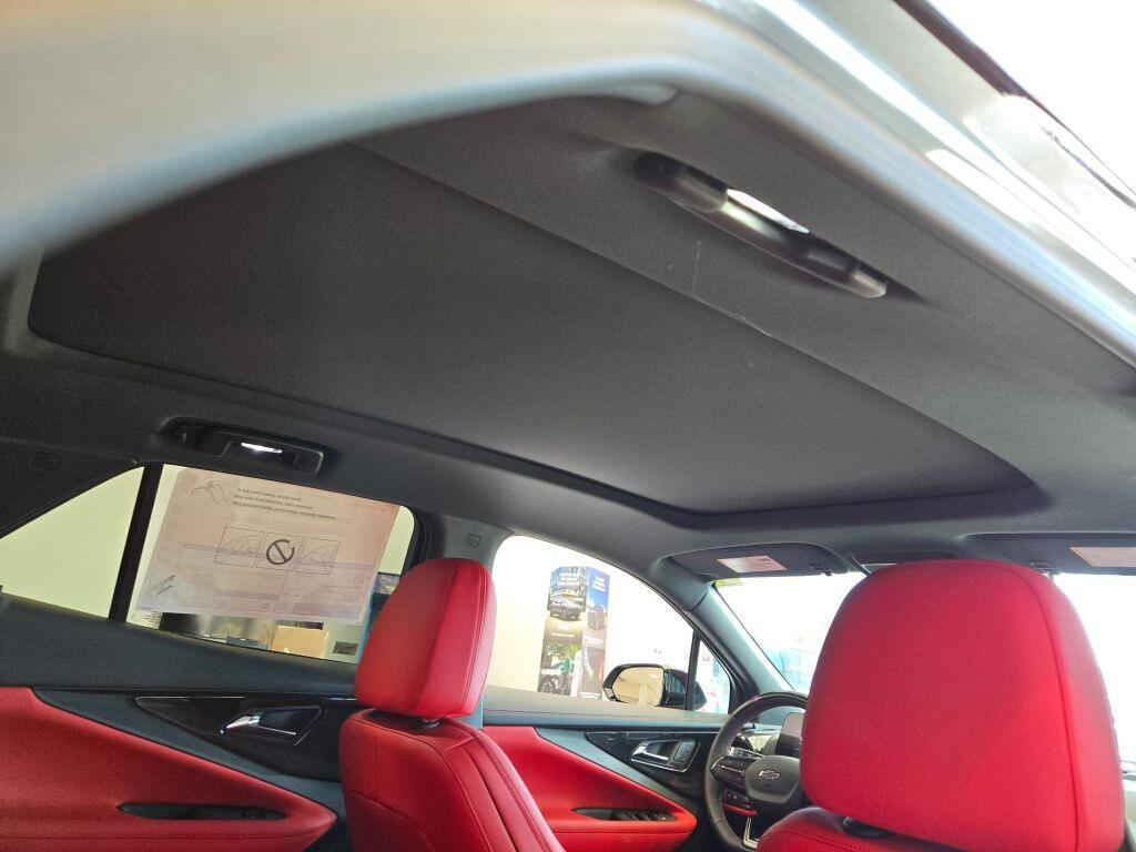 new 2026 Chevrolet Blazer EV car, priced at $58,997