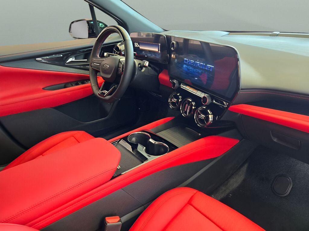 new 2026 Chevrolet Blazer EV car, priced at $58,997