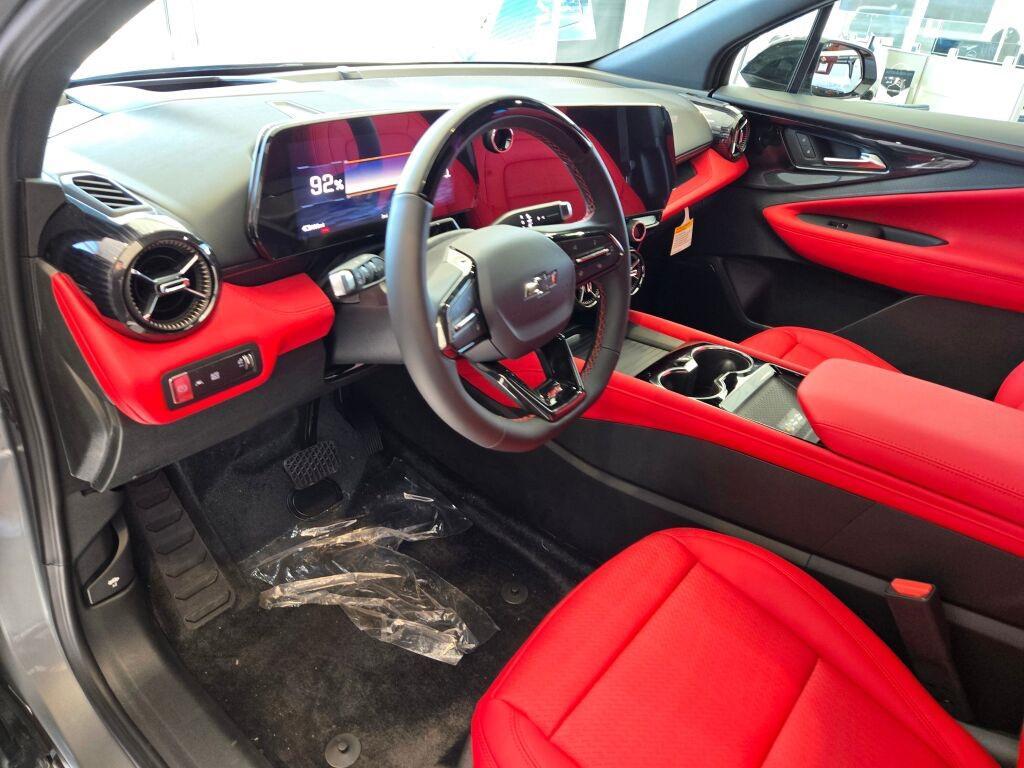 new 2026 Chevrolet Blazer EV car, priced at $58,997