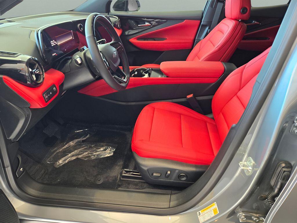 new 2026 Chevrolet Blazer EV car, priced at $58,997