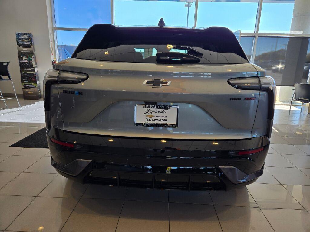 new 2026 Chevrolet Blazer EV car, priced at $58,997