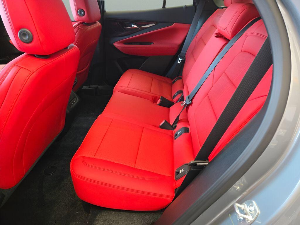 new 2026 Chevrolet Blazer EV car, priced at $58,997