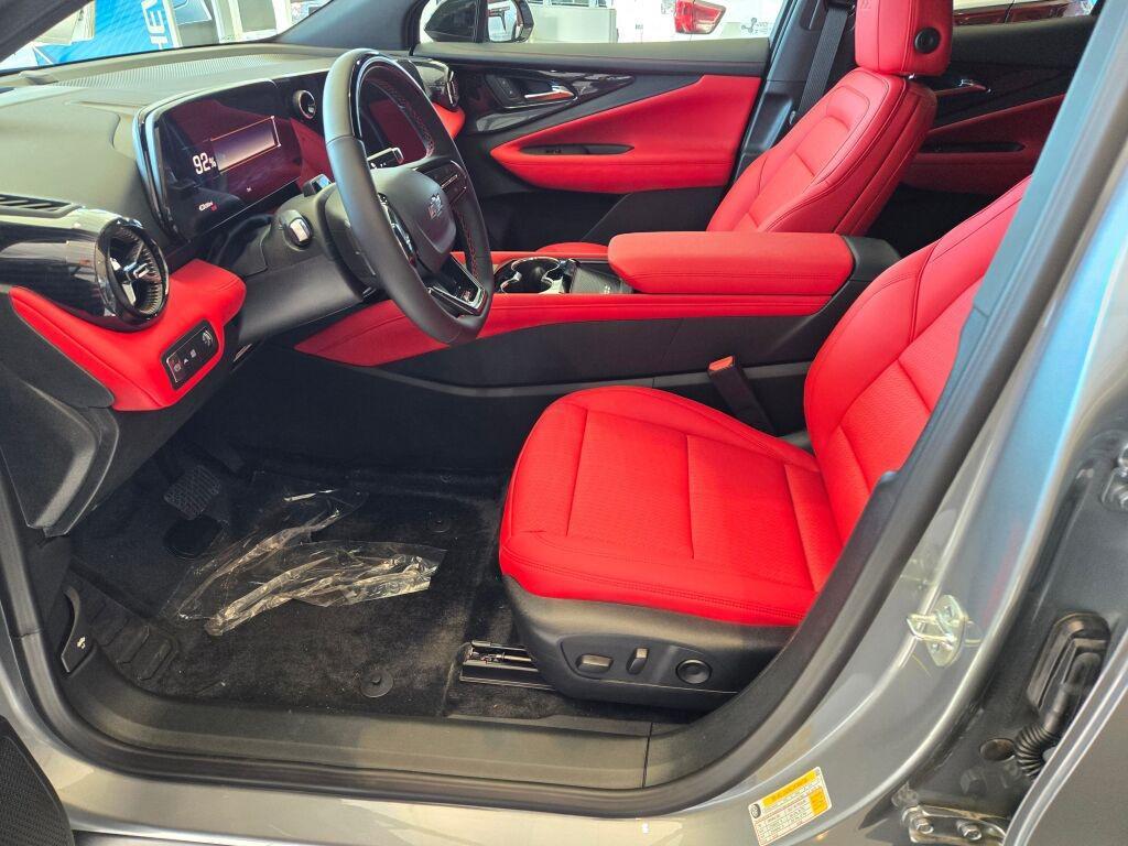 new 2026 Chevrolet Blazer EV car, priced at $58,997