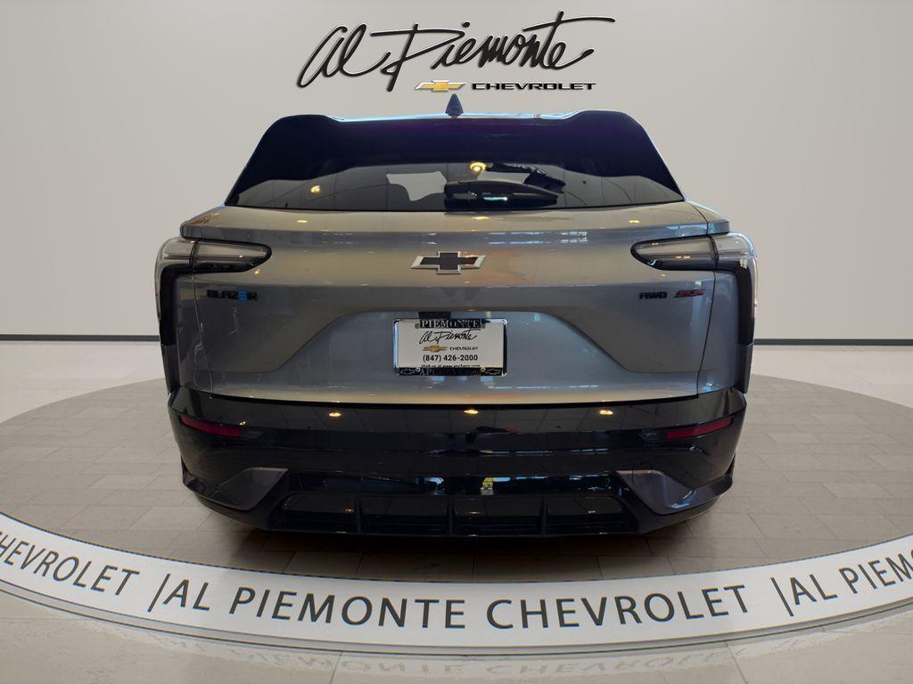 new 2026 Chevrolet Blazer EV car, priced at $58,997