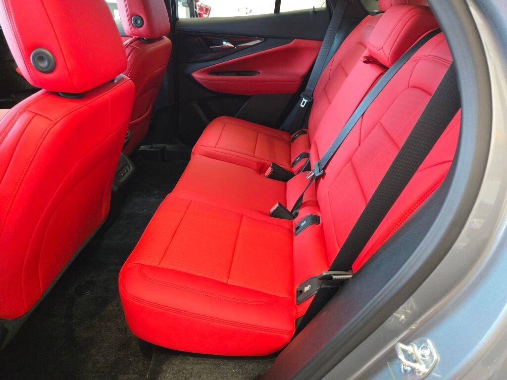 new 2026 Chevrolet Blazer EV car, priced at $58,997