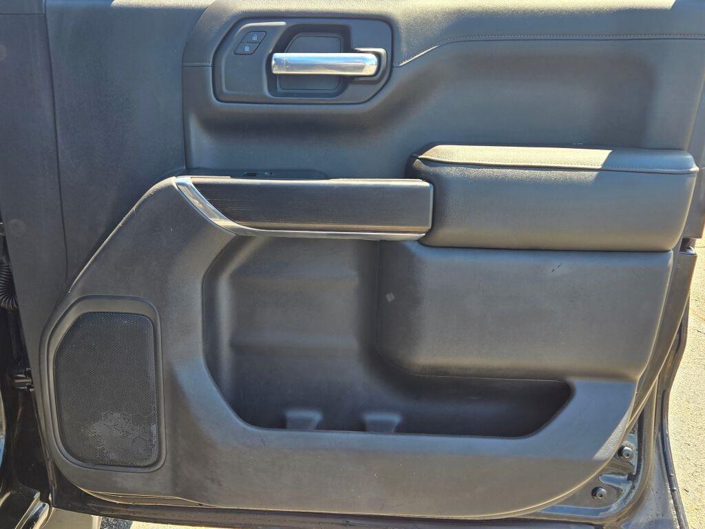 used 2021 GMC Sierra 1500 car, priced at $34,400