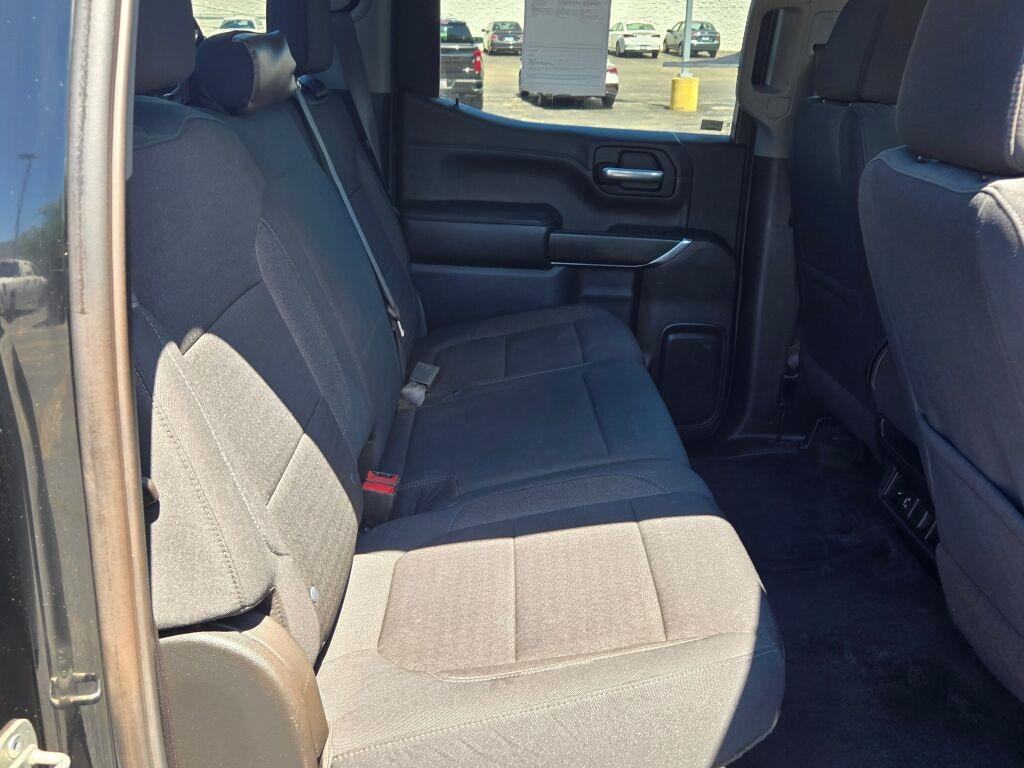 used 2021 GMC Sierra 1500 car, priced at $34,400