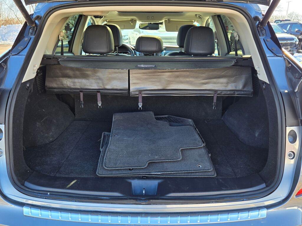 used 2020 Nissan Murano car, priced at $21,000