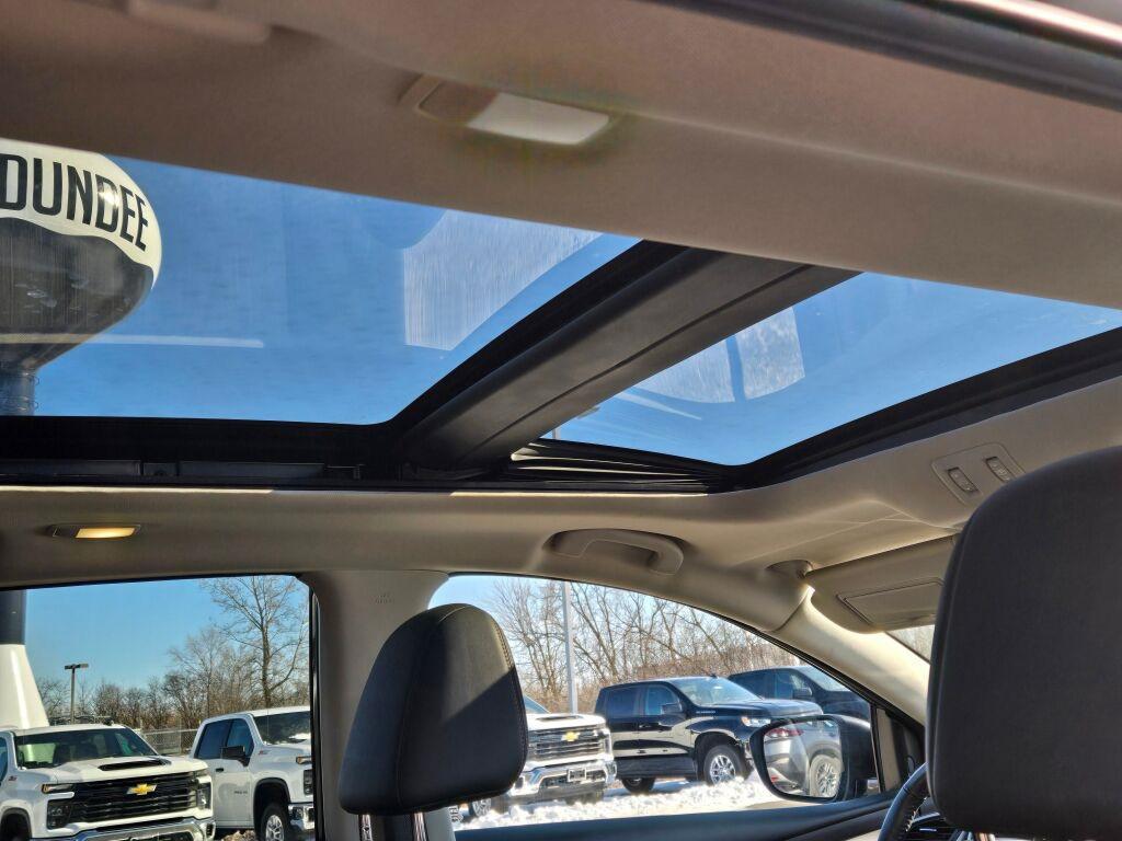 used 2020 Nissan Murano car, priced at $21,000