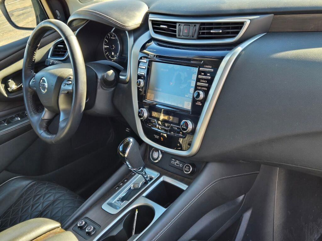 used 2020 Nissan Murano car, priced at $21,000