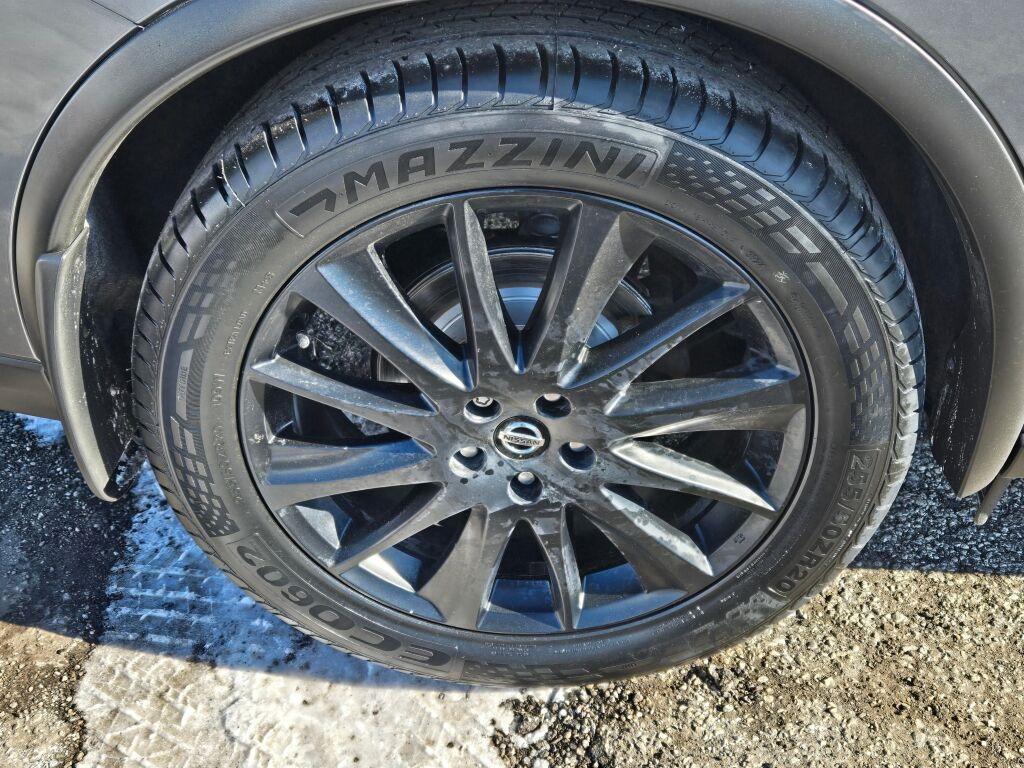 used 2020 Nissan Murano car, priced at $21,000