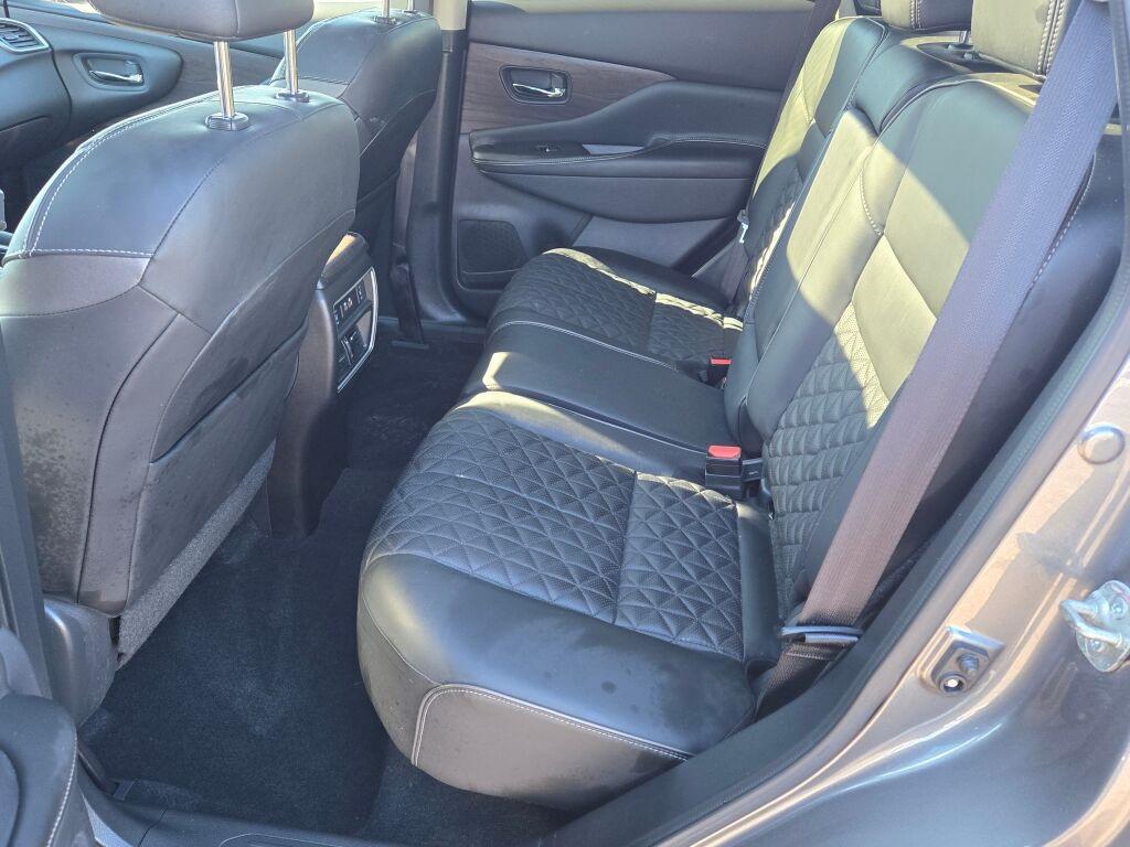 used 2020 Nissan Murano car, priced at $21,000