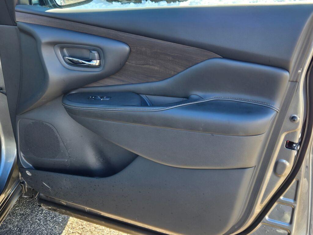 used 2020 Nissan Murano car, priced at $21,000