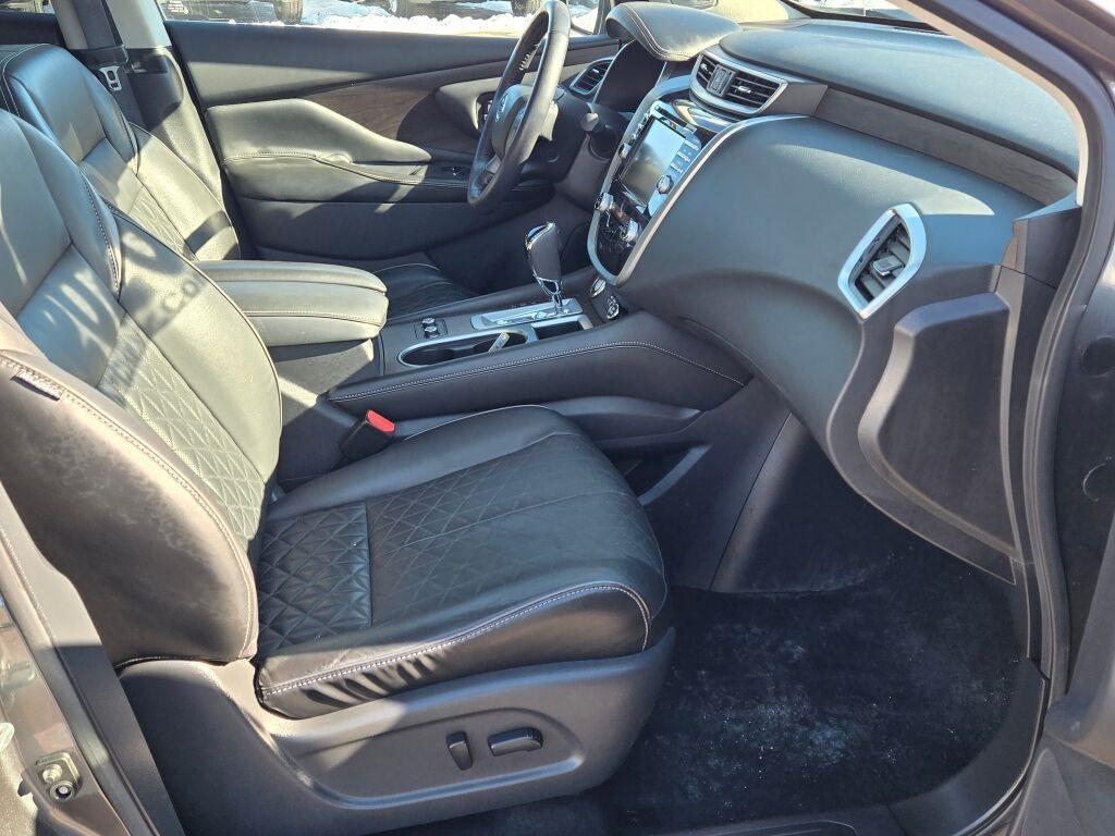 used 2020 Nissan Murano car, priced at $21,000