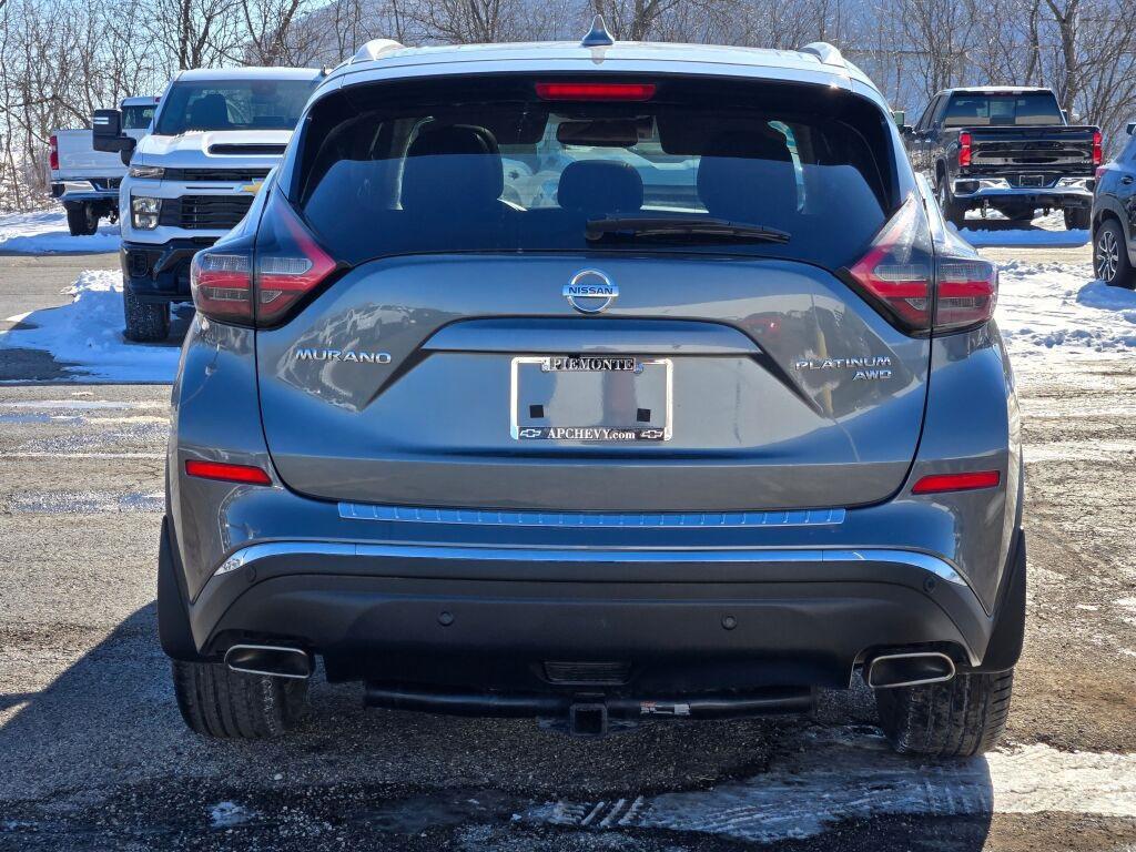 used 2020 Nissan Murano car, priced at $21,000
