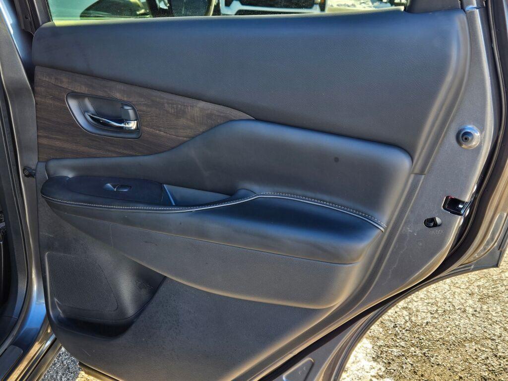 used 2020 Nissan Murano car, priced at $21,000