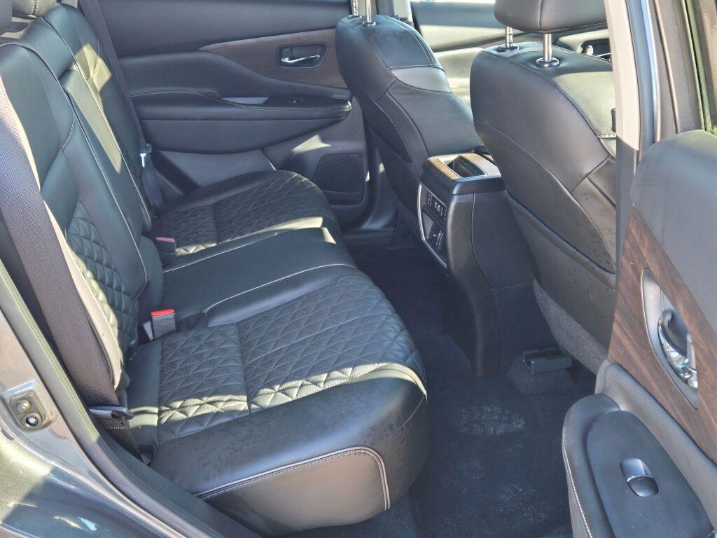 used 2020 Nissan Murano car, priced at $21,000
