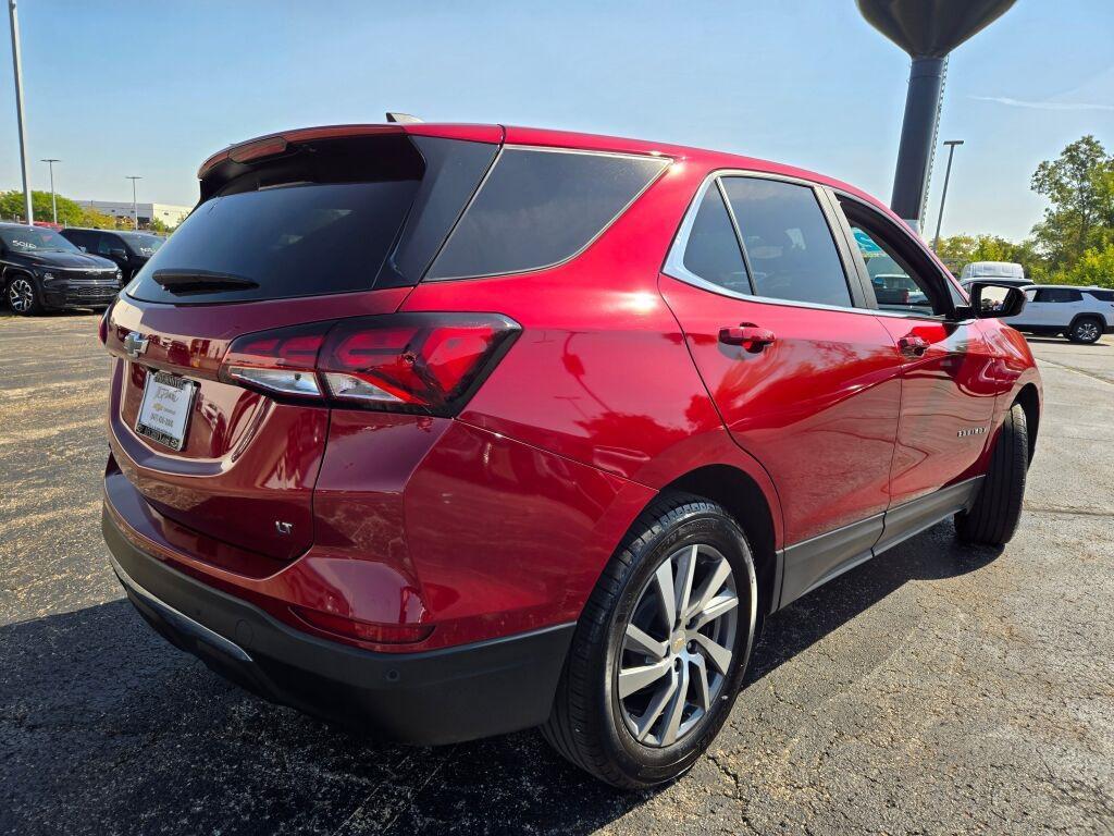used 2024 Chevrolet Equinox car, priced at $18,540