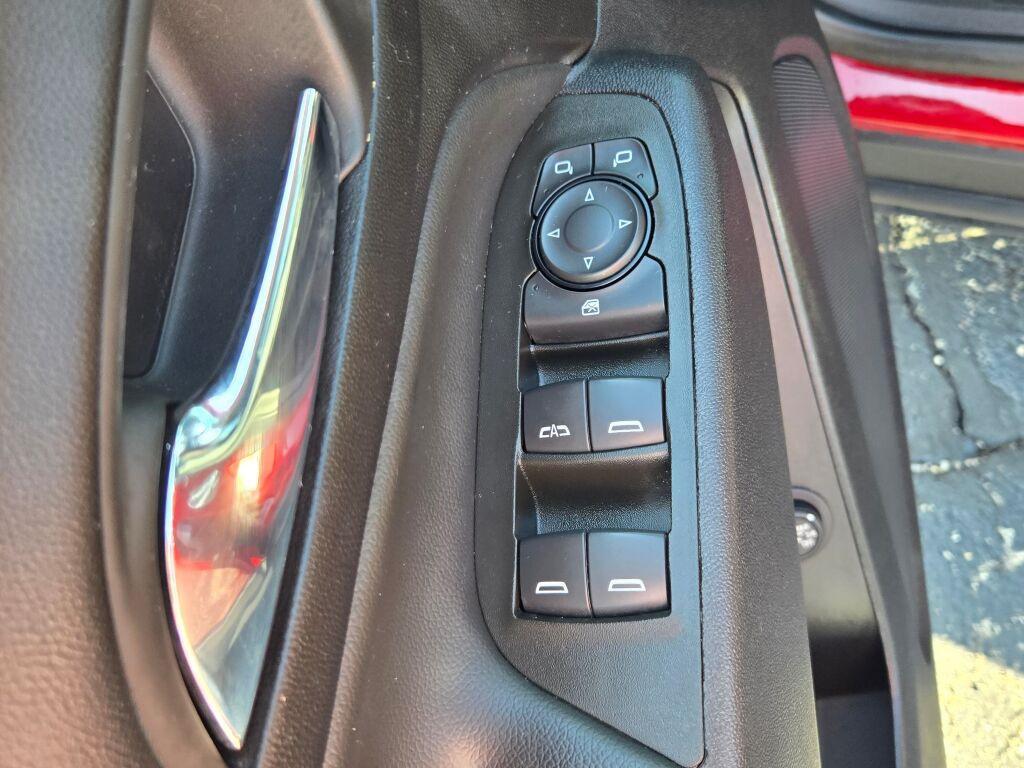 used 2024 Chevrolet Equinox car, priced at $18,540