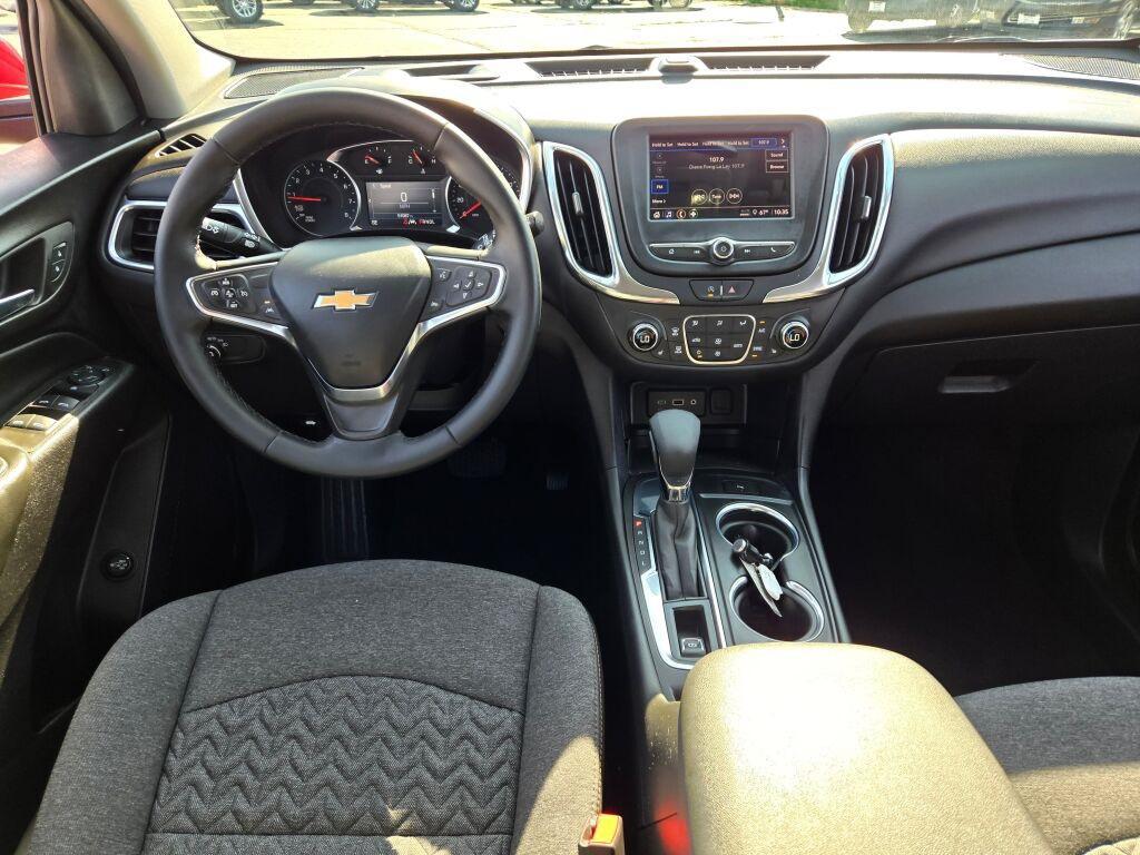 used 2024 Chevrolet Equinox car, priced at $18,540