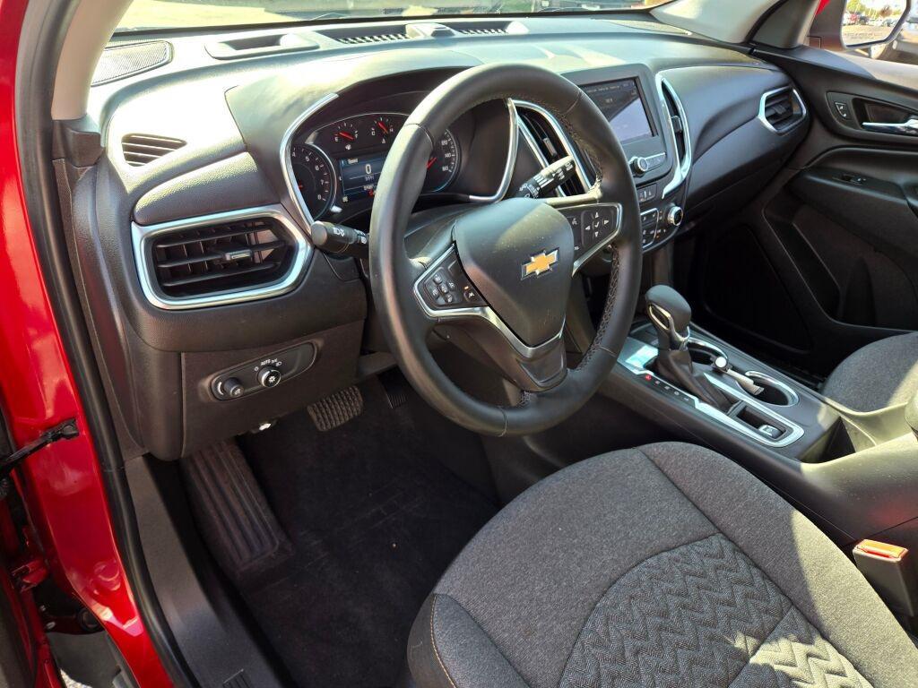 used 2024 Chevrolet Equinox car, priced at $18,540