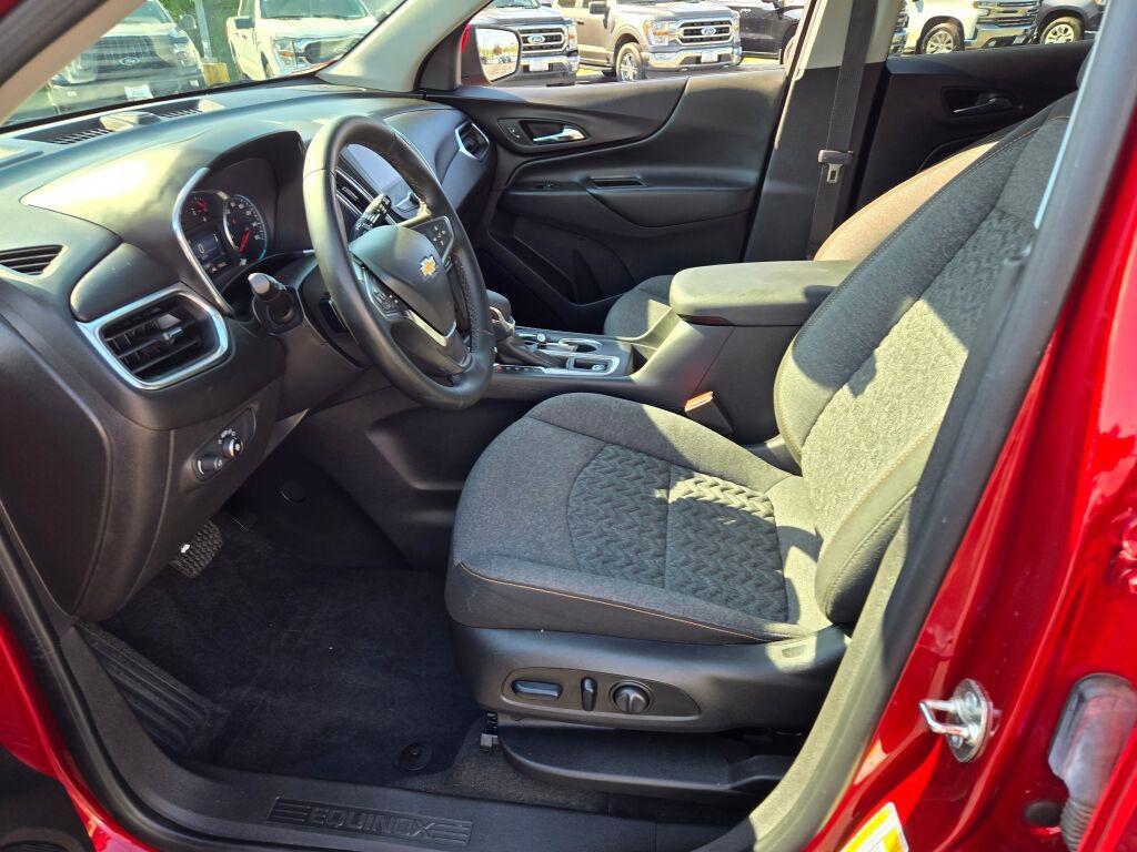used 2024 Chevrolet Equinox car, priced at $18,540