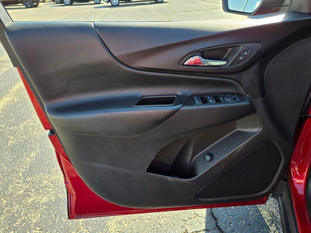 used 2024 Chevrolet Equinox car, priced at $18,540