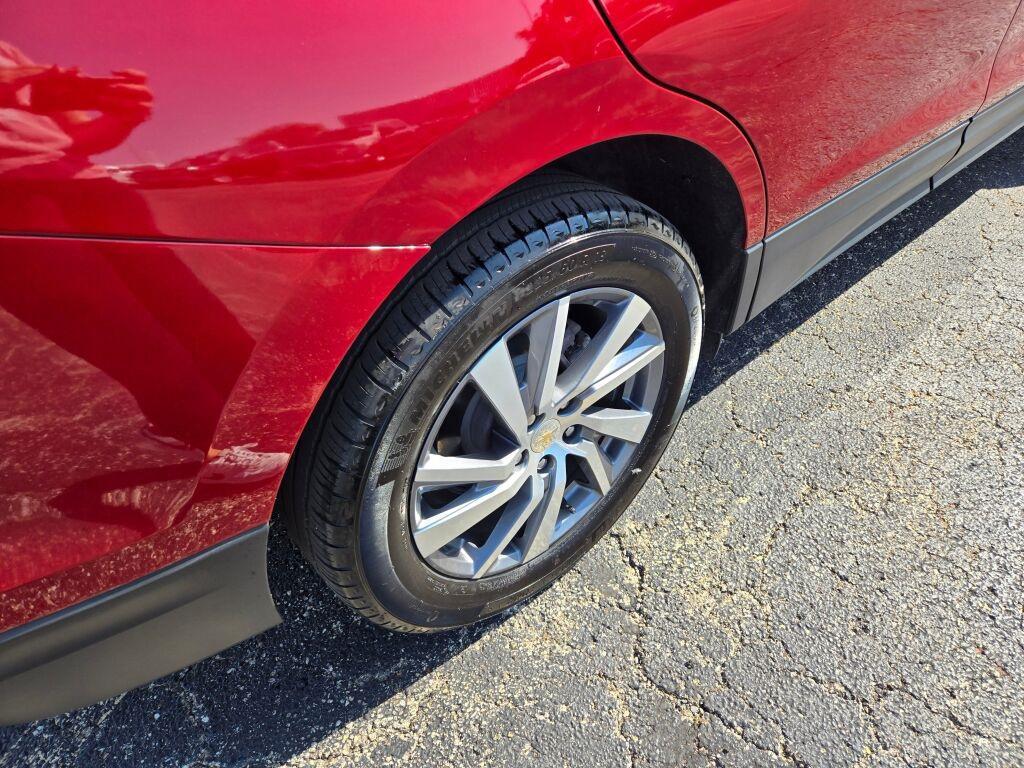 used 2024 Chevrolet Equinox car, priced at $18,540