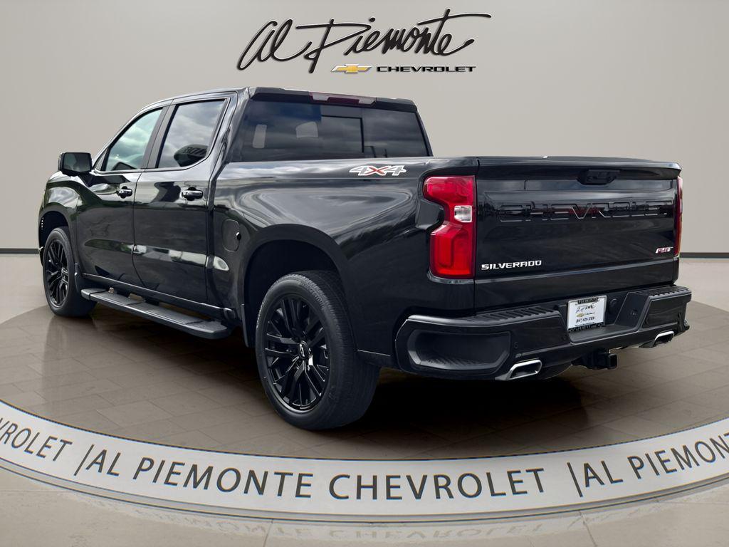 used 2024 Chevrolet Silverado 1500 car, priced at $52,950